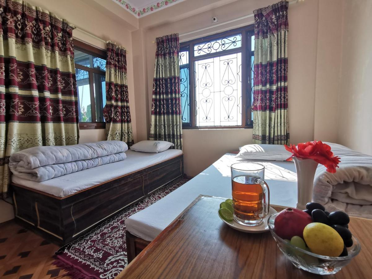 Natures Treat Homestay Tānsen Eksteriør bilde