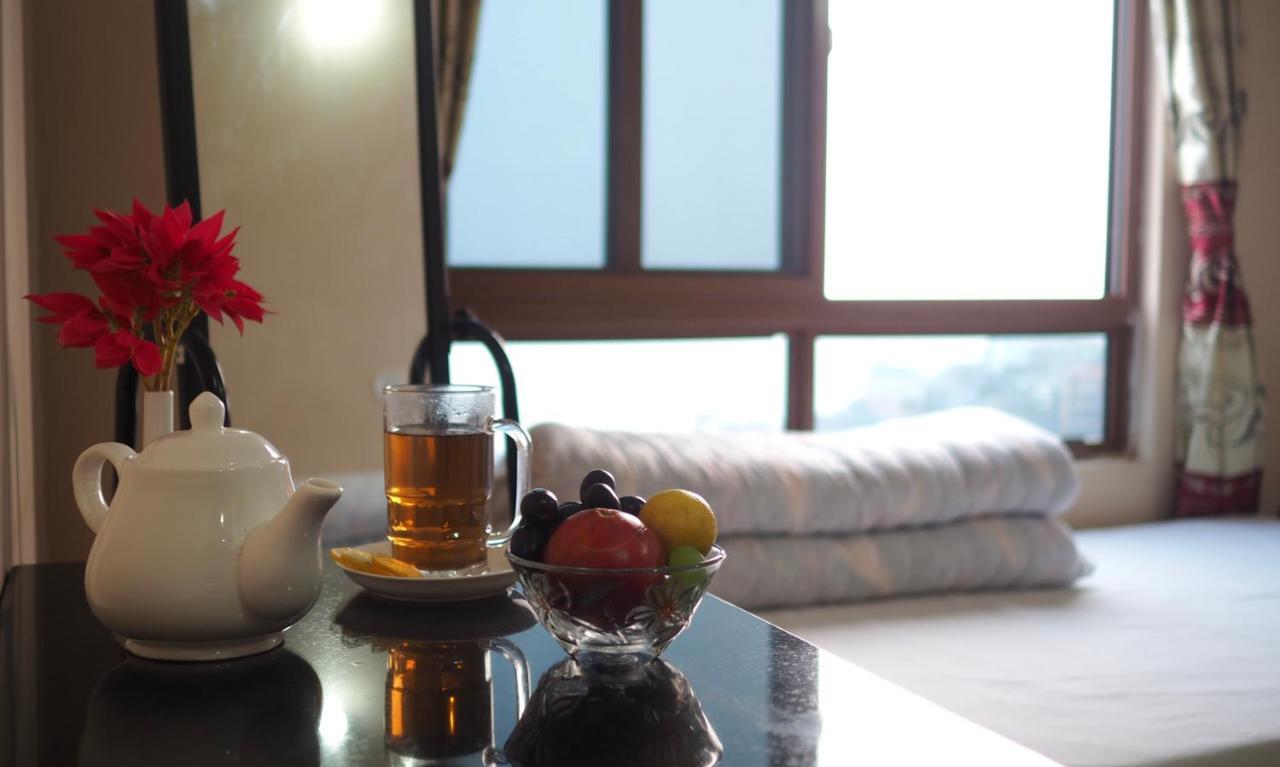 Natures Treat Homestay Tānsen Eksteriør bilde