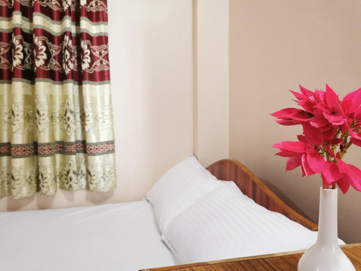 Natures Treat Homestay Tānsen Eksteriør bilde
