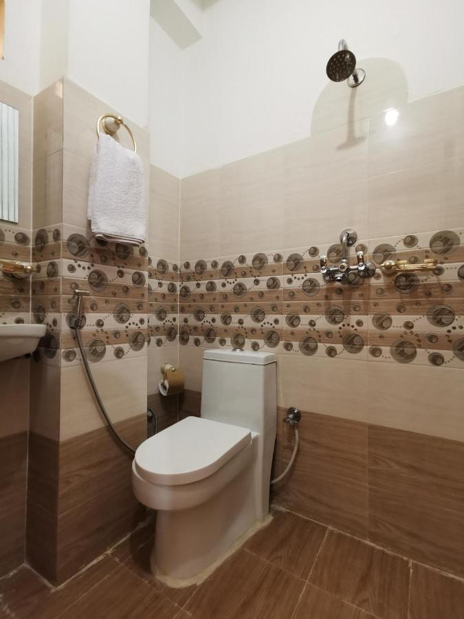 Natures Treat Homestay Tānsen Eksteriør bilde