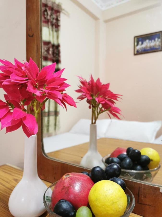 Natures Treat Homestay Tānsen Eksteriør bilde